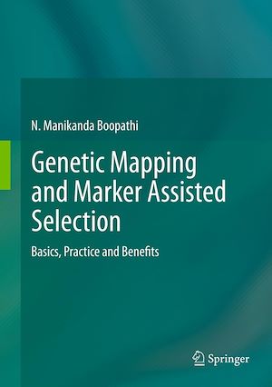 Téléchargez le livre :  Genetic Mapping and Marker Assisted Selection