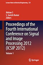 Télécharger le livre :  Proceedings of the Fourth International Conference on Signal and Image Processing 2012 (ICSIP 2012)