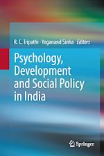 Télécharger le livre :  Psychology, Development and Social Policy in India