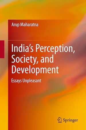 Téléchargez le livre :  India's Perception, Society, and Development