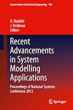 Télécharger le livre :  Recent Advancements in System Modelling Applications