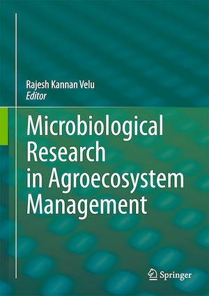 Téléchargez le livre :  Microbiological Research In Agroecosystem Management