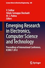 Télécharger le livre :  Emerging Research in Electronics, Computer Science and Technology