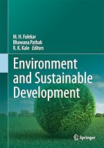 Télécharger le livre :  Environment and Sustainable Development
