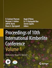 Téléchargez le livre :  Proceedings of 10th International Kimberlite Conference