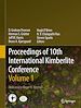 Télécharger le livre :  Proceedings of 10th International Kimberlite Conference