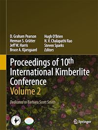Télécharger le livre :  Proceedings of 10th International Kimberlite Conference