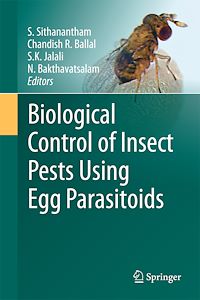 Télécharger le livre :  Biological Control of Insect Pests Using Egg Parasitoids