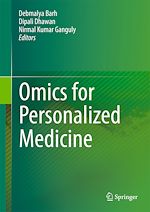 Télécharger le livre :  Omics for Personalized Medicine