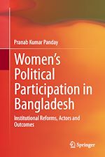 Télécharger le livre :  Women's Political Participation in Bangladesh