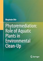 Télécharger le livre :  Phytoremediation: Role of Aquatic Plants in Environmental Clean-Up