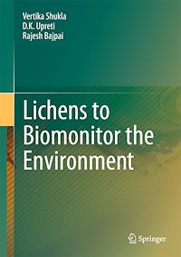 Télécharger le livre :  Lichens to Biomonitor the Environment