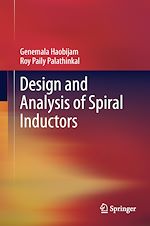 Télécharger le livre :  Design and Analysis of Spiral Inductors