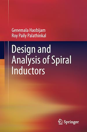 Téléchargez le livre :  Design and Analysis of Spiral Inductors