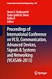 Télécharger le livre :  Proceedings of International Conference on VLSI, Communication, Advanced Devices, Signals & Systems and Networking (VCASAN-2013)