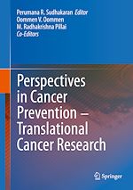 Télécharger le livre :  Perspectives in Cancer Prevention-Translational Cancer Research