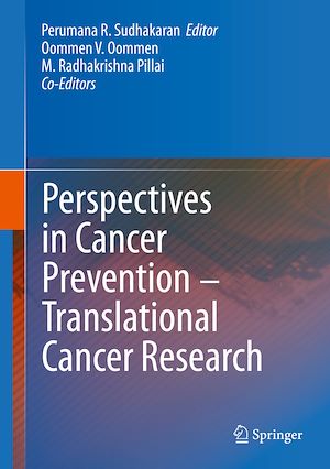 Téléchargez le livre :  Perspectives in Cancer Prevention-Translational Cancer Research