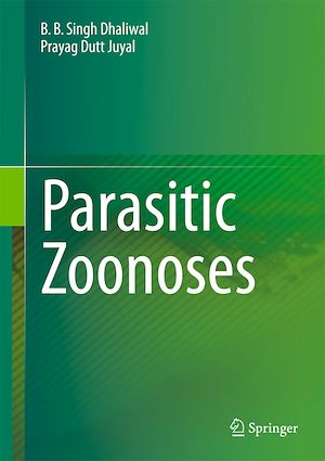 Téléchargez le livre :  Parasitic Zoonoses