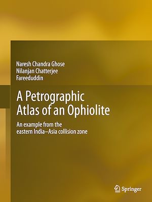Téléchargez le livre :  A Petrographic Atlas of Ophiolite