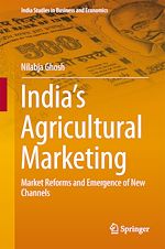Télécharger le livre :  India's Agricultural Marketing
