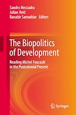 Télécharger le livre :  The Biopolitics of Development