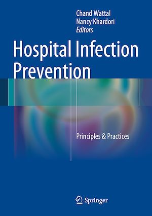 Téléchargez le livre :  Hospital Infection Prevention