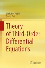 Télécharger le livre :  Theory of Third-Order Differential Equations