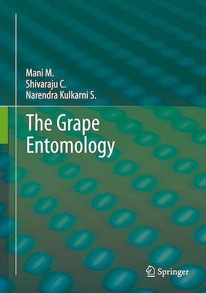 Téléchargez le livre :  The Grape Entomology