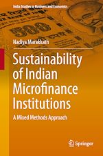 Télécharger le livre :  Sustainability of Indian Microfinance Institutions