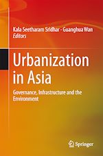 Télécharger le livre :  Urbanization in Asia