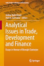 Télécharger le livre :  Analytical Issues in Trade, Development and Finance