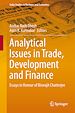Télécharger le livre :  Analytical Issues in Trade, Development and Finance