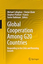 Télécharger le livre :  Global Cooperation Among G20 Countries