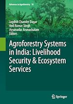 Télécharger le livre :  Agroforestry Systems in India: Livelihood Security & Ecosystem Services