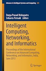 Télécharger le livre :  Intelligent Computing, Networking, and Informatics