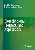 Télécharger le livre :  Biotechnology: Prospects and Applications