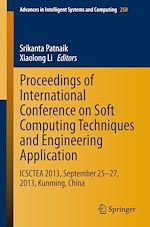 Télécharger le livre :  Proceedings of International Conference on Soft Computing Techniques and Engineering Application