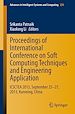 Télécharger le livre :  Proceedings of International Conference on Soft Computing Techniques and Engineering Application
