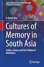 Télécharger le livre :  Cultures of Memory in South Asia
