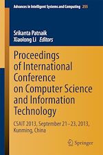 Télécharger le livre :  Proceedings of International Conference on Computer Science and Information Technology