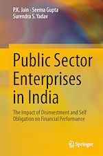 Télécharger le livre :  Public Sector Enterprises in India