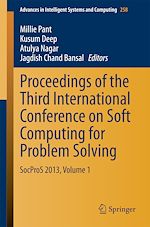 Télécharger le livre :  Proceedings of the Third International Conference on Soft Computing for Problem Solving