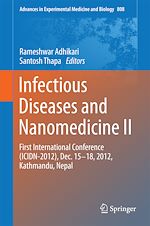 Télécharger le livre :  Infectious Diseases and Nanomedicine II