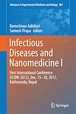 Télécharger le livre :  Infectious Diseases and Nanomedicine I