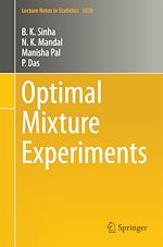 Télécharger le livre :  Optimal Mixture Experiments