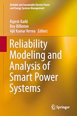 Télécharger le livre :  Reliability Modeling and Analysis of Smart Power Systems