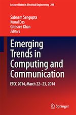 Télécharger le livre :  Emerging Trends in Computing and Communication