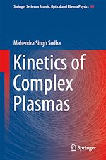 Télécharger le livre :  Kinetics of Complex Plasmas