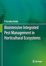 Télécharger le livre :  Biointensive Integrated Pest Management in Horticultural Ecosystems
