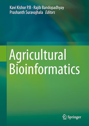 Téléchargez le livre :  Agricultural Bioinformatics